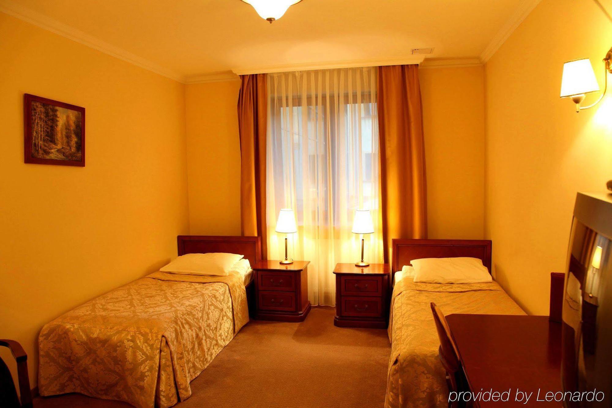 Hotel Pan Tadeusz Serock Room photo